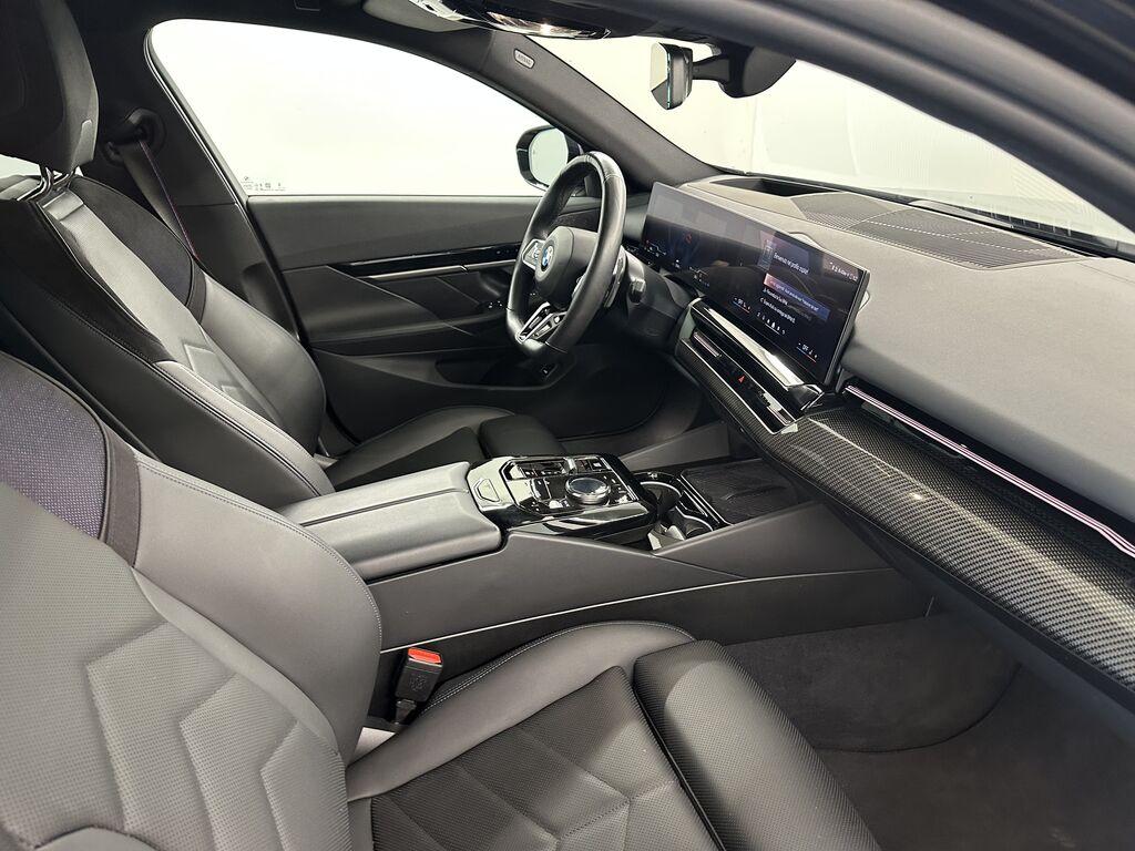 BMW Serie 5 520d Touring 48V xdrive M Sport Pro auto