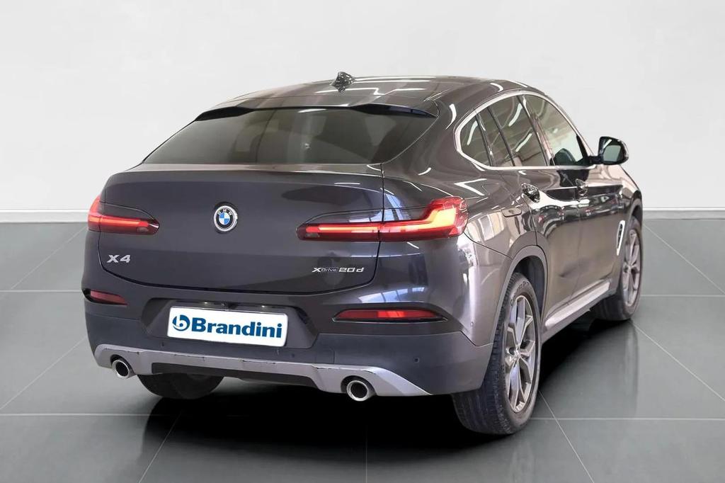 BMW X4 xdrive20d xLine auto