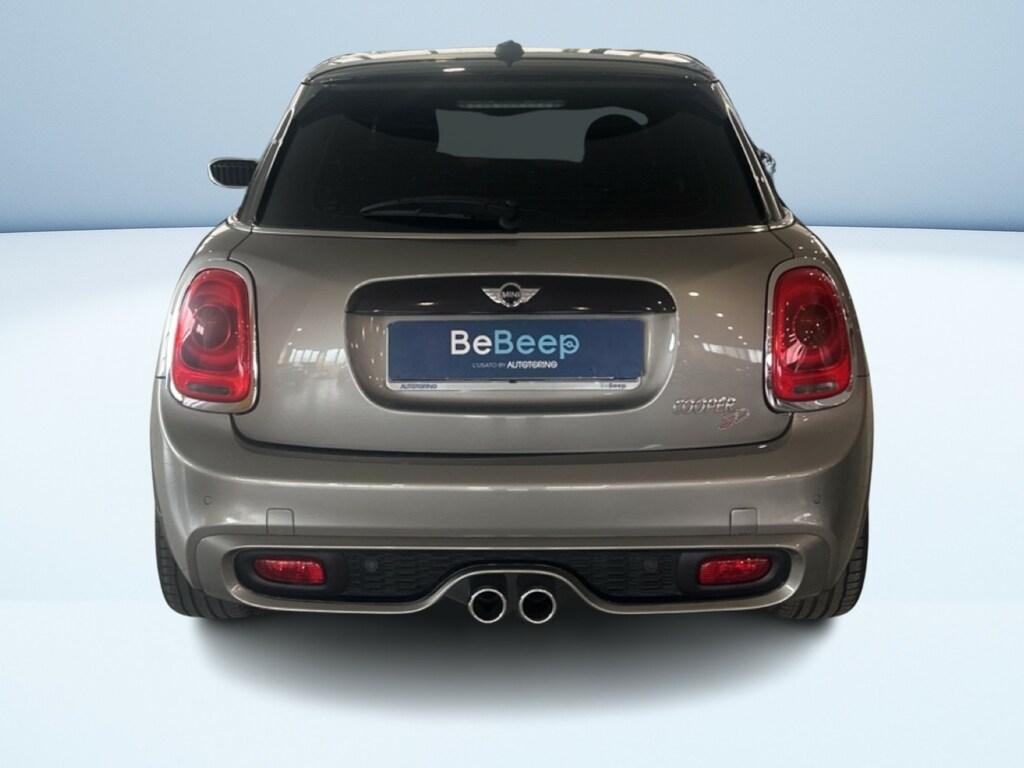 Mini Cooper SD 2.0 TwinPower Turbo Cooper SD Hype Steptronic