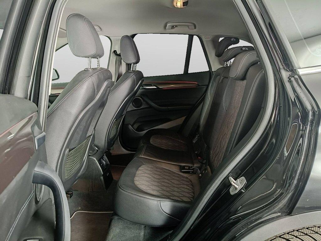 BMW X1 xdrive18d xLine auto