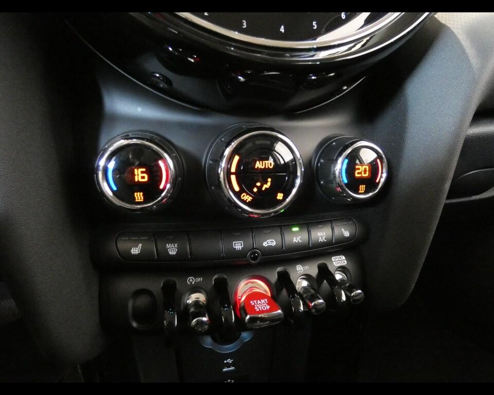 Mini Cooper 1.5 TwinPower Turbo Cooper