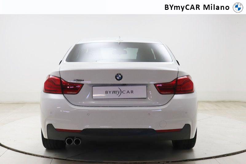 BMW Serie 4 420d Coupe xdrive Msport auto