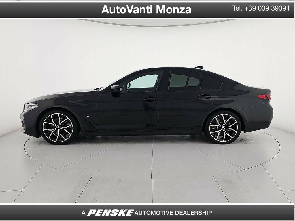 BMW Serie 5 520d mhev 48V Msport auto