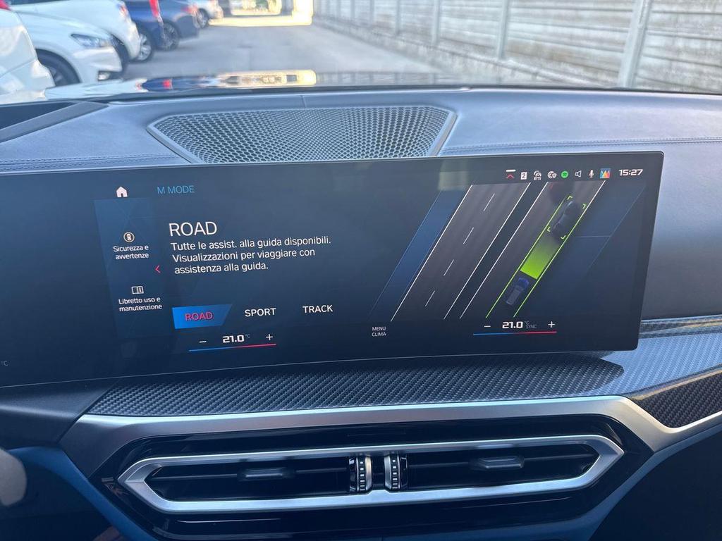 BMW M3 Touring 3.0 Competition M xdrive auto
