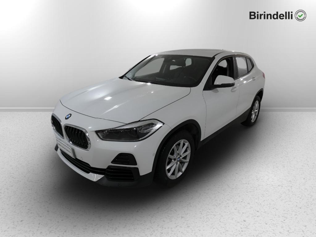 BMW X2 sdrive16d Business X auto