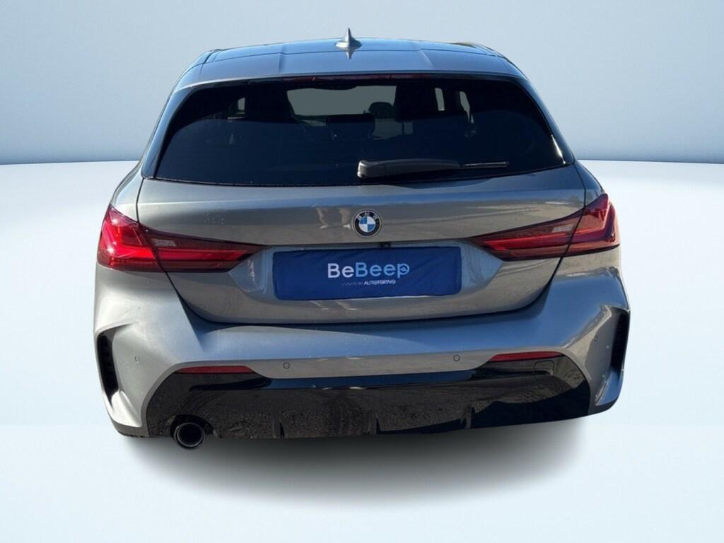 BMW Serie 1 116d Msport auto