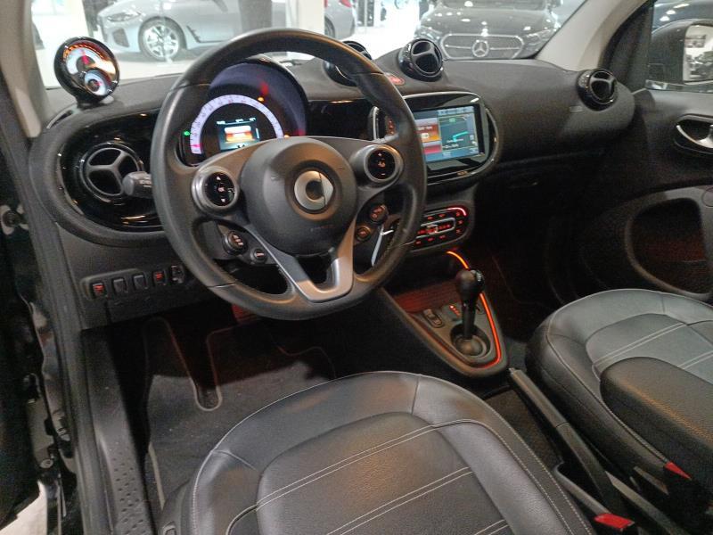 Smart fortwo eq Prime