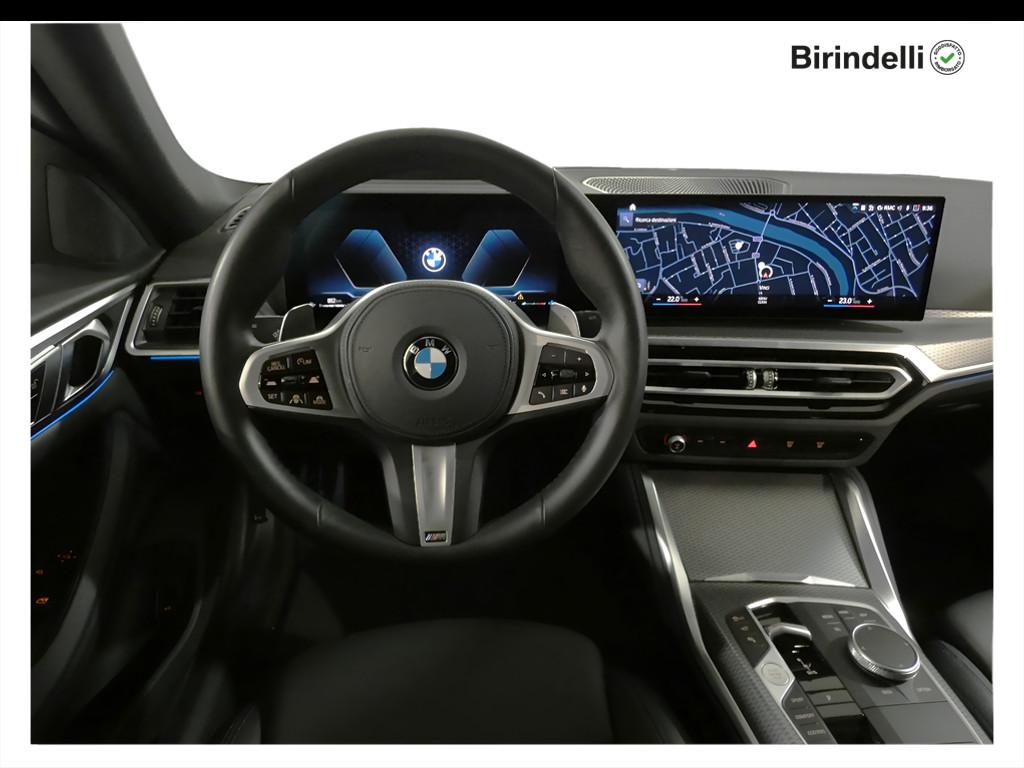 BMW Serie 4 420d Gran Coupe mhev 48V xdrive Msport auto