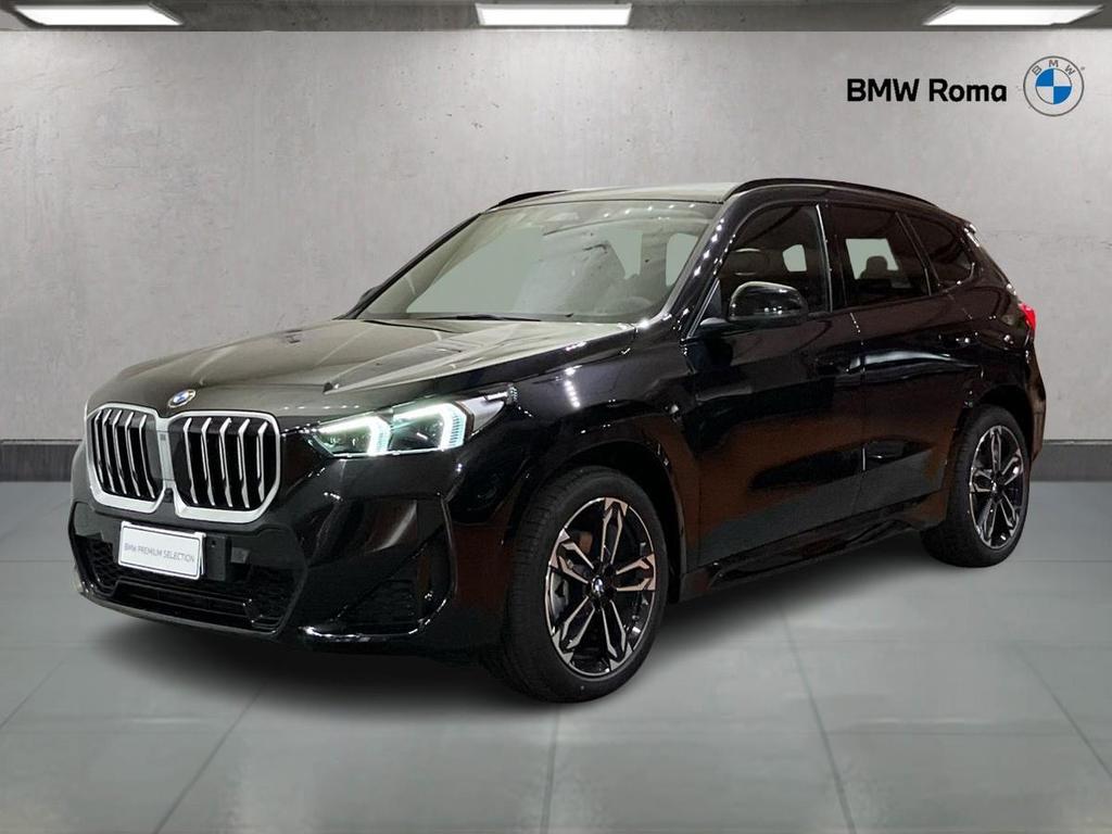 BMW X1 xdrive20d mhev 48V MSport auto