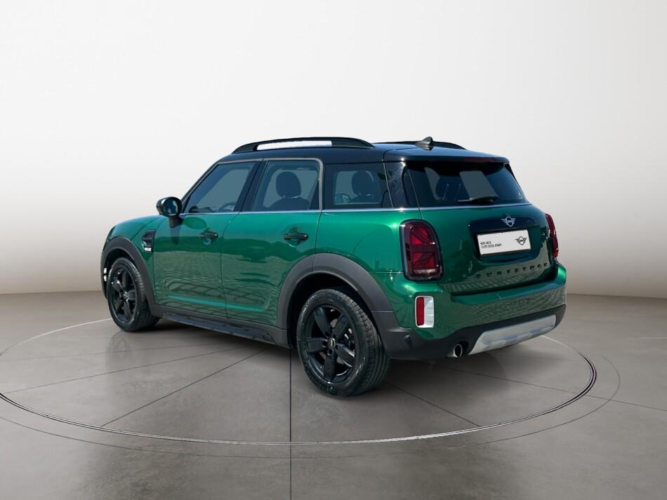 Mini Cooper D Countryman 2.0 TwinPower Turbo Cooper D