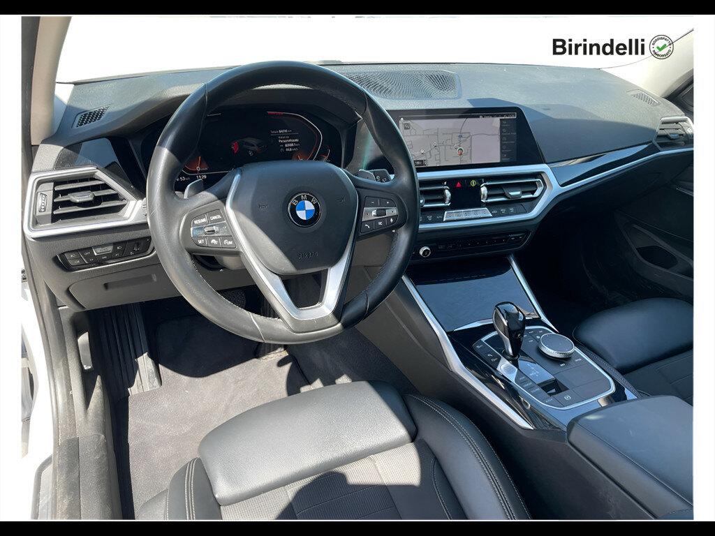 BMW Serie 3 320d Touring Sport auto