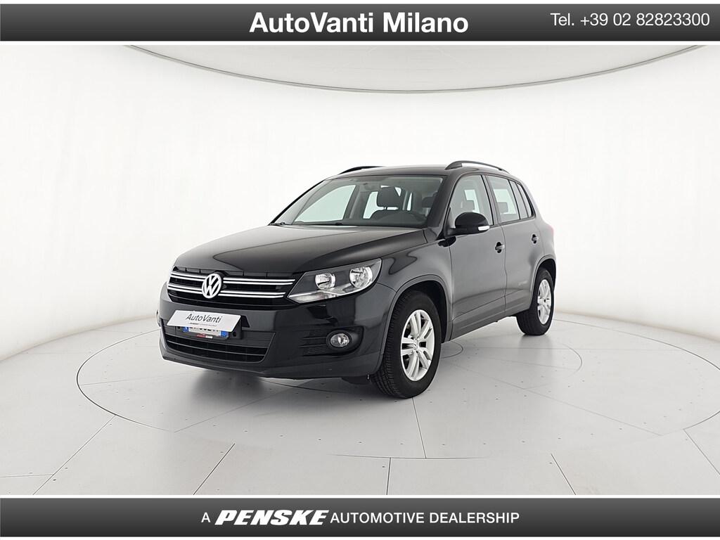 Volkswagen Tiguan 1.4 tsi BM Cross 122cv