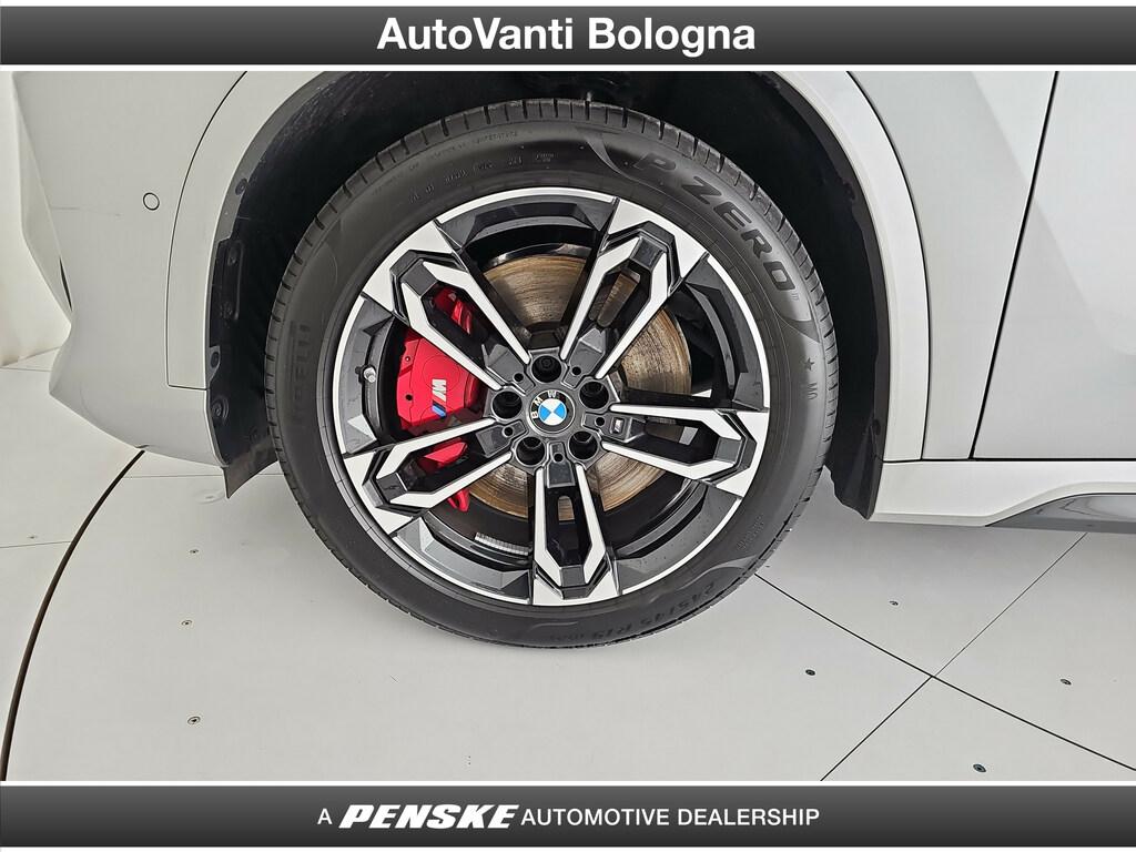 BMW X1 xdrive20d mhev 48V MSport Pro auto
