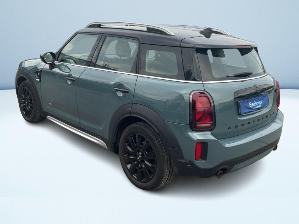 Mini Cooper S Countryman 2.0 TwinPower Turbo Cooper S