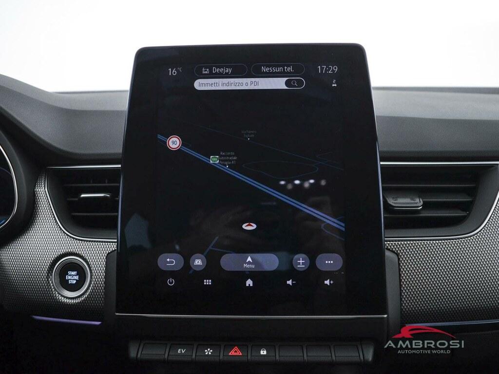 Renault Arkana 1.6 E-Tech full hybrid E-Tech Engineered Fast Track 145cv