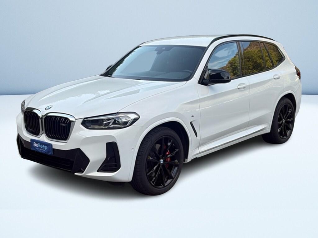 BMW X3 xdrive M40d mhev 48v auto