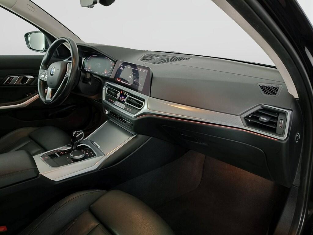 BMW Serie 3 320d Touring mhev 48V xdrive Luxury auto
