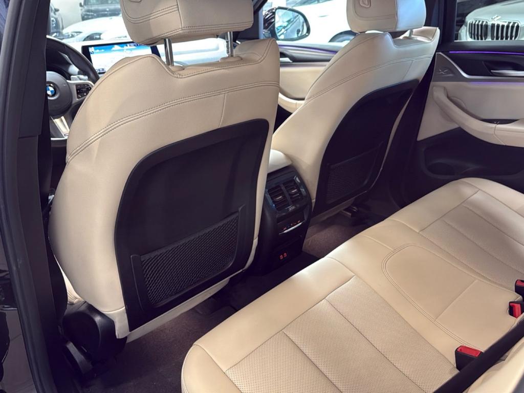 BMW X4 xdrive20d mhev 48V Msport auto