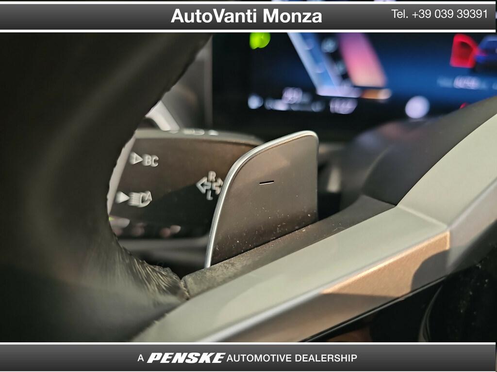 BMW Serie 3 320d Touring mhev 48V Msport xdrive auto