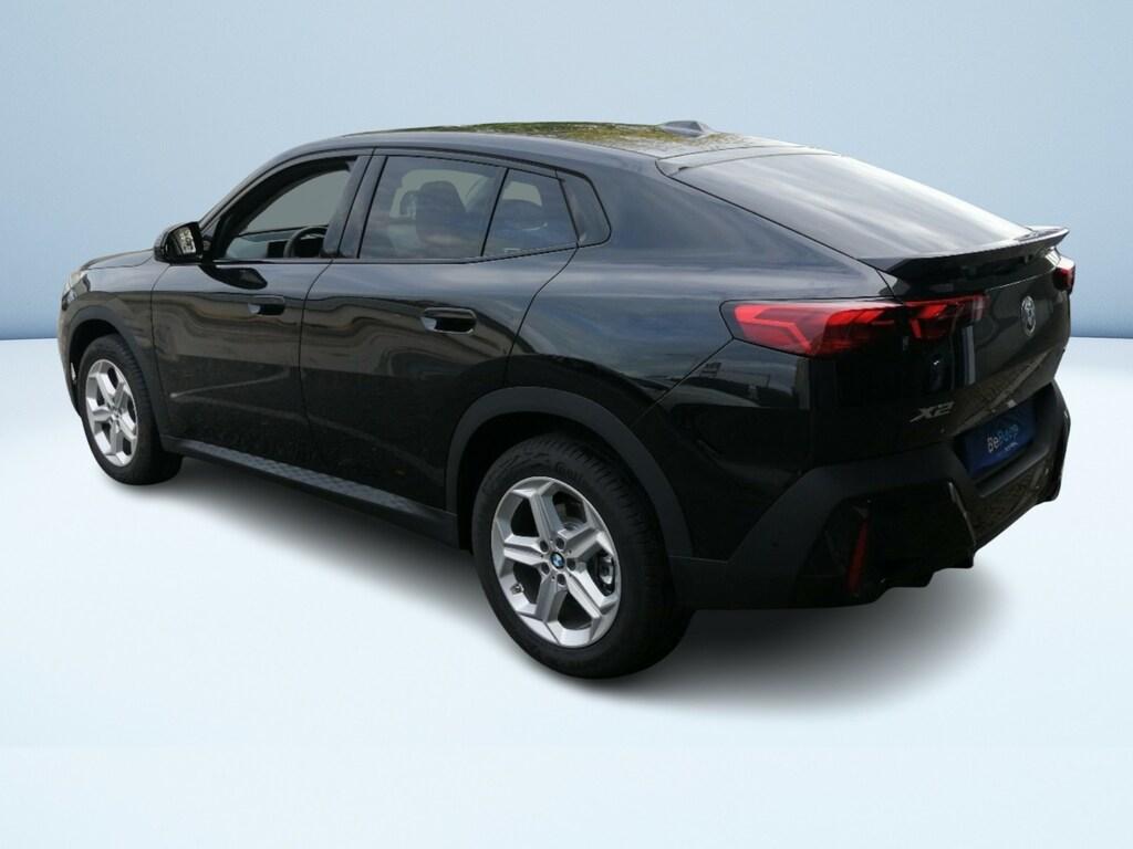 BMW X2 xdrive 20d 48V auto