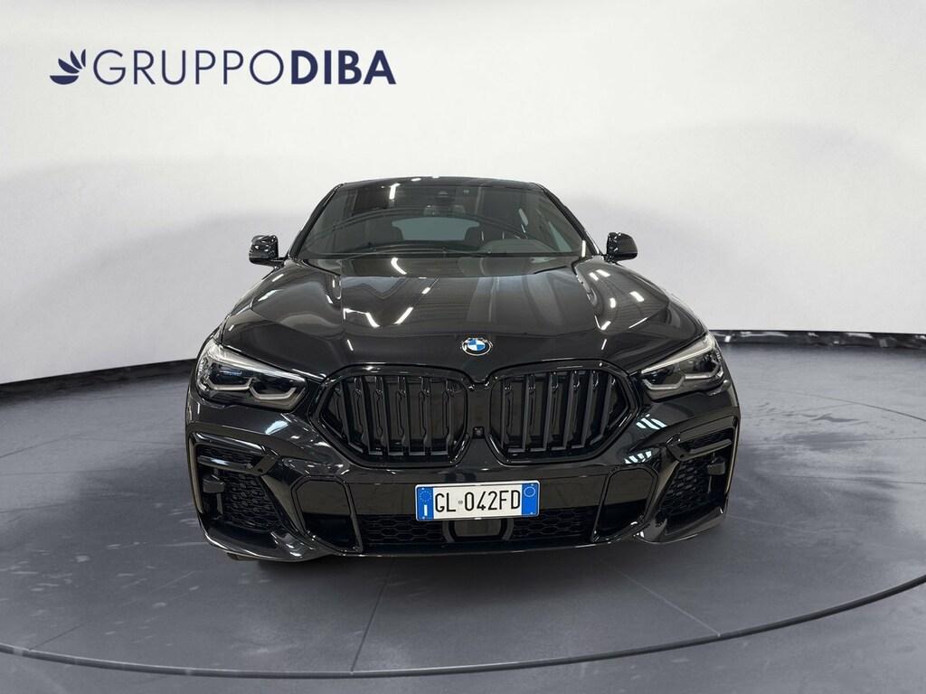 BMW X6 X6 xdrive30d mhev 48V Msport auto