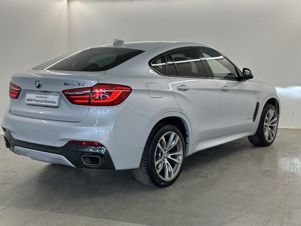 BMW X6 xdrive40d Msport auto