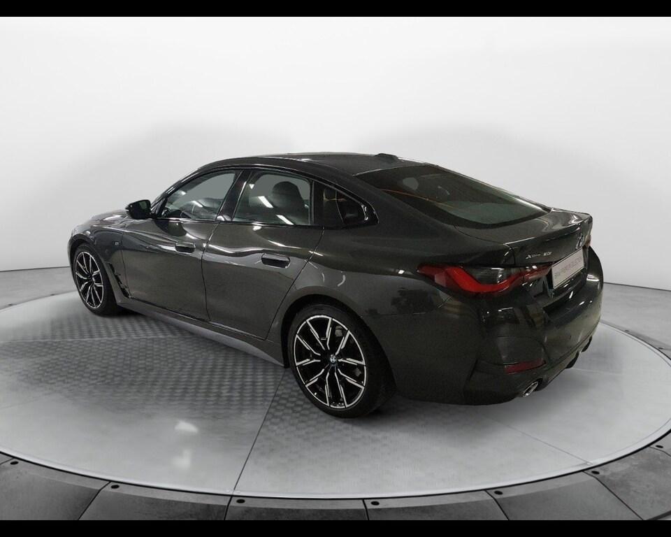 BMW Serie 4 420d Gran Coupe mhev 48V xdrive Msport auto