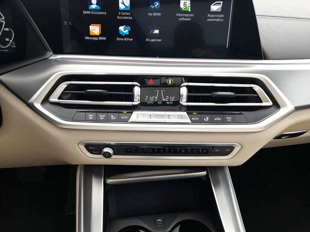 BMW X5 xdrive45e xLine auto