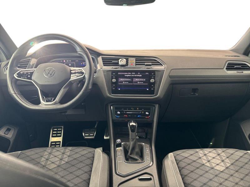 Volkswagen Tiguan 2.0 tdi scr R-Line 150cv dsg