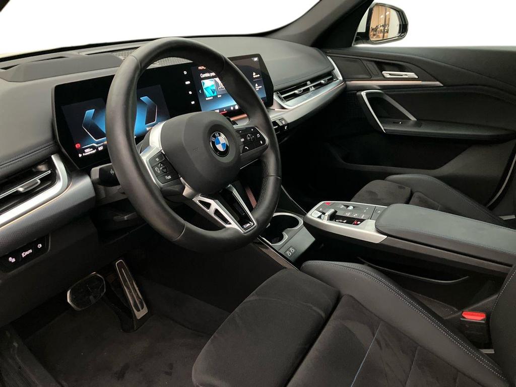 BMW X1 xdrive20d mhev 48V MSport Pro auto