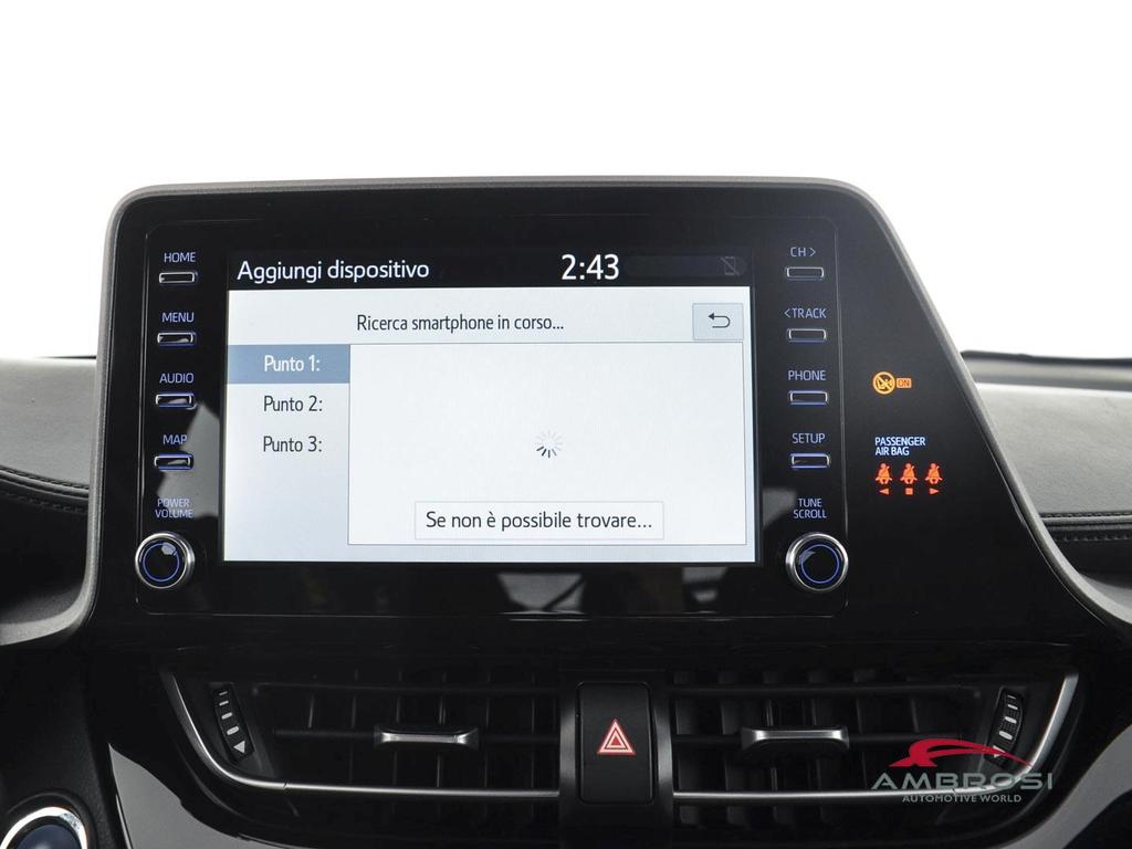 Toyota C-HR 1.8h Active e-cvt