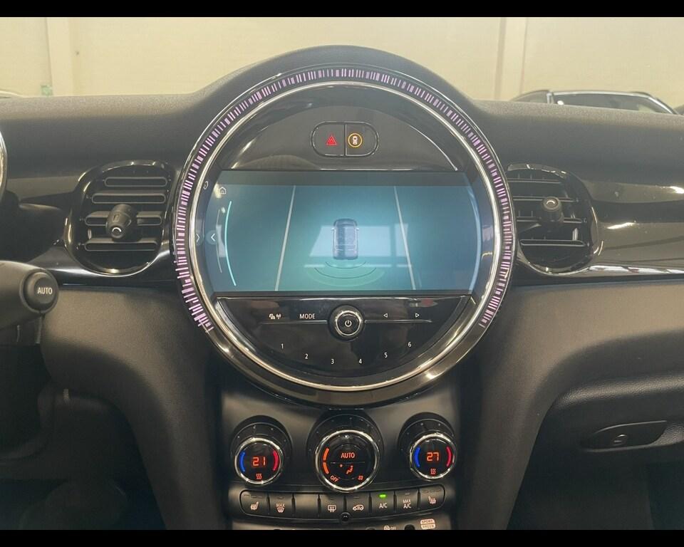 Mini Cooper Cabrio 1.5 Cooper Auto