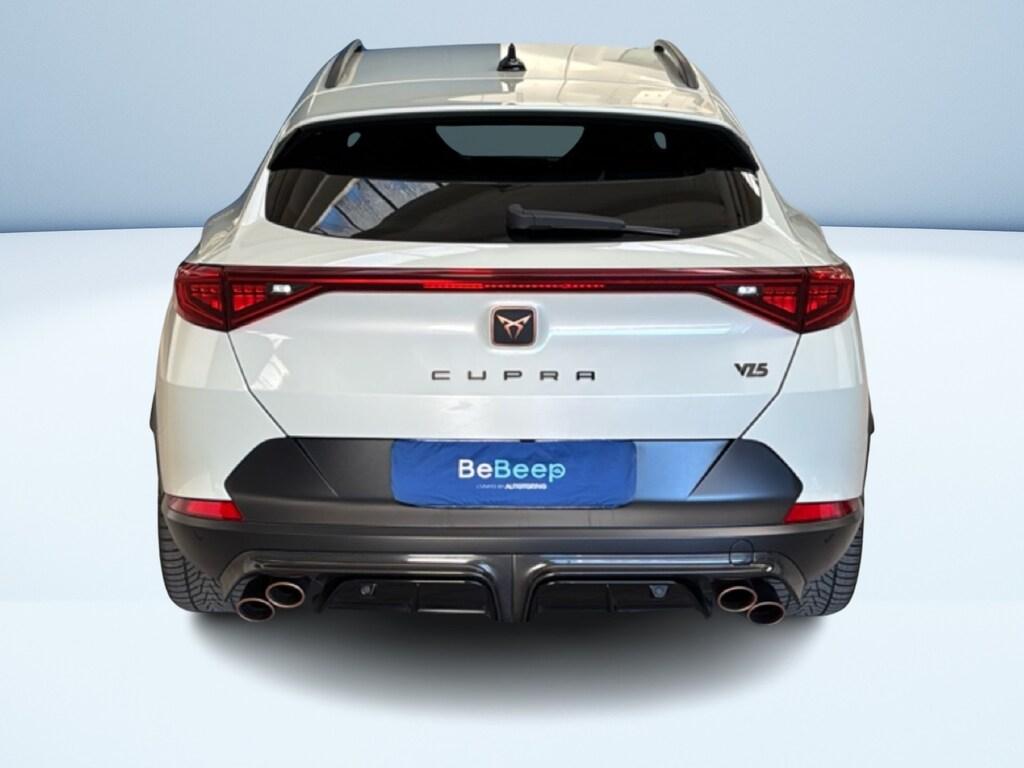 Cupra Formentor 2.5 tsi VZ5 Taiga Grey 4drive dsg