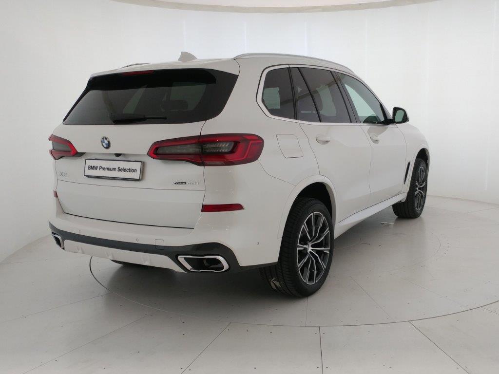 BMW X5 xdrive40i Msport auto