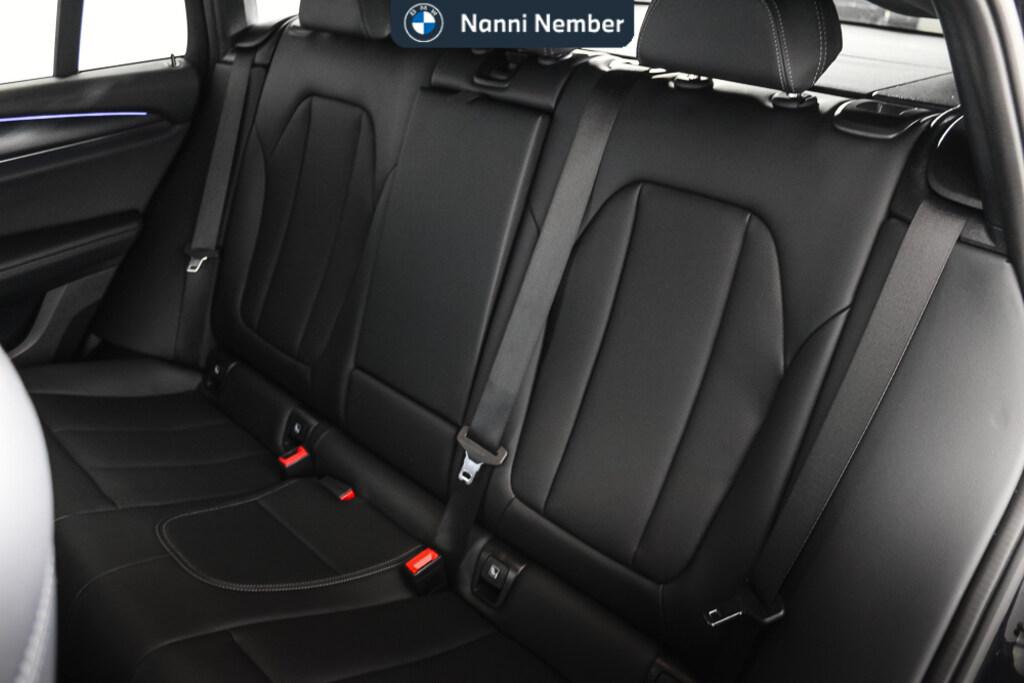 BMW X4 xdrive20d mhev 48V Msport auto