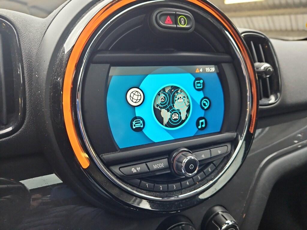 Mini One Countryman 1.5 One Boost Steptronic