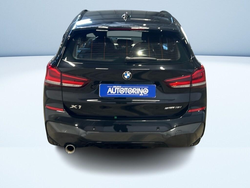 BMW X1 sdrive18i Msport 136cv