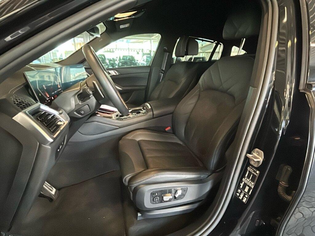 BMW X6 xdrive40d MSport Pro auto
