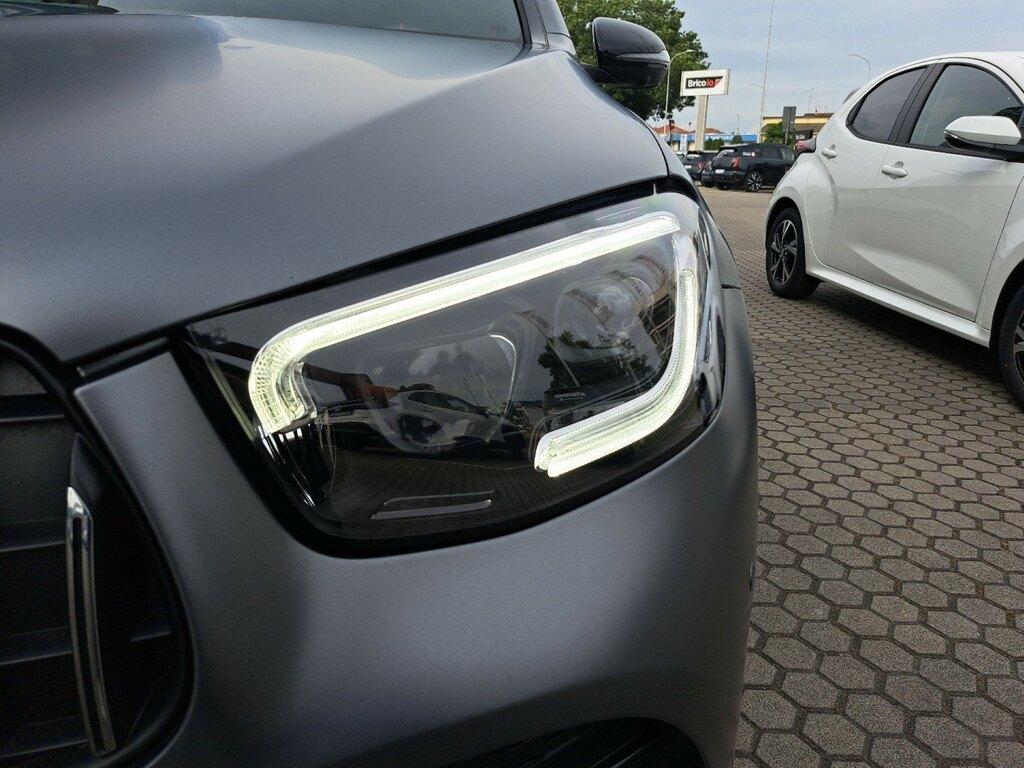 Mercedes GLC 43 AMG AMG 4matic auto