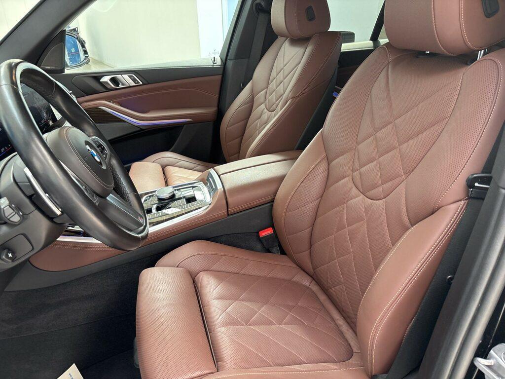 BMW X5 xdrive30d Msport auto