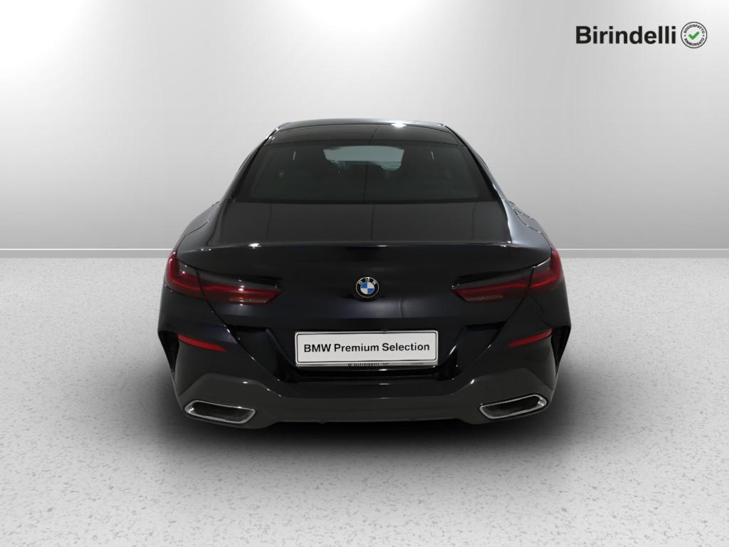 BMW Serie 8 840d Gran Coupe mhev 48V xdrive auto