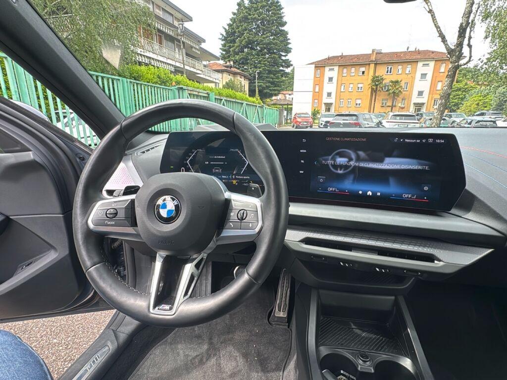 BMW Serie 1 118d MSport Pro auto