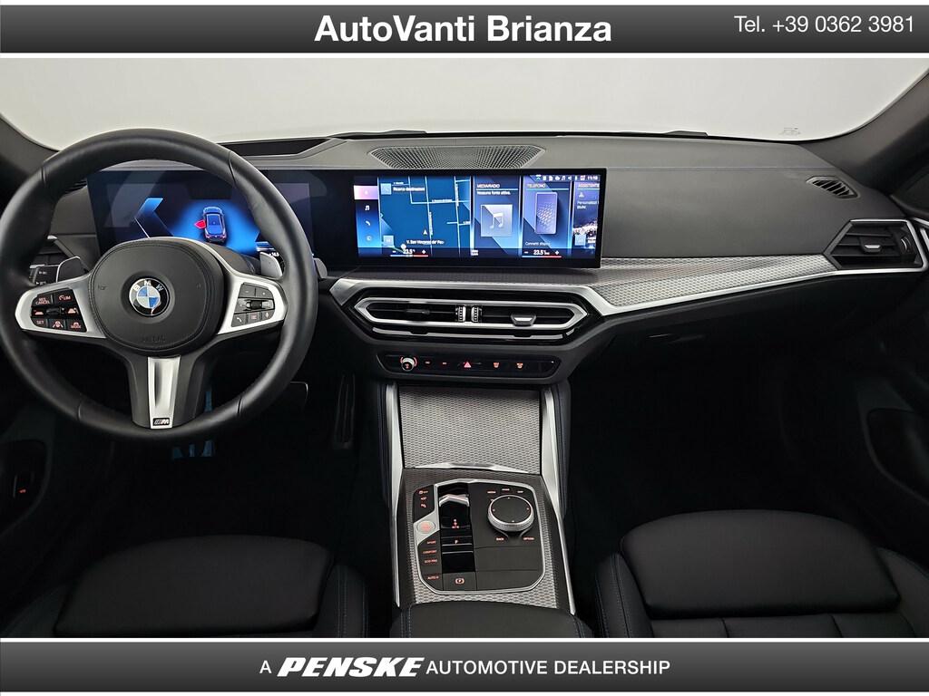 BMW Serie 4 420d Gran Coupe mhev 48V xdrive Msport auto