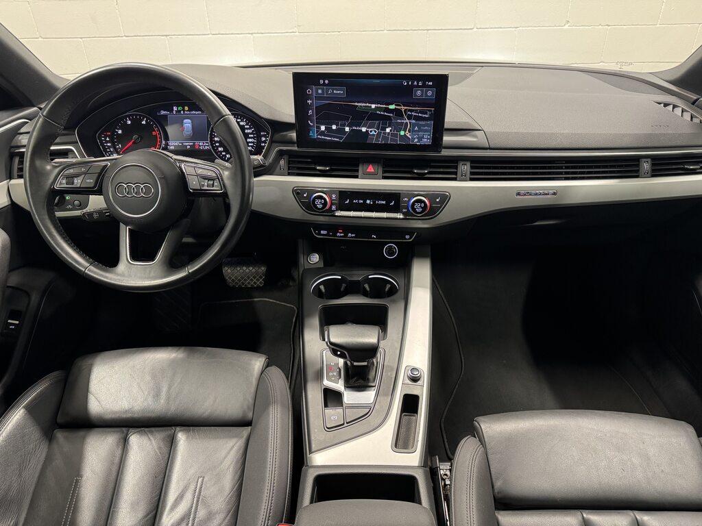 Audi A4 Avant 45 3.0 tdi S Line Edition quattro 231cv tiptronic