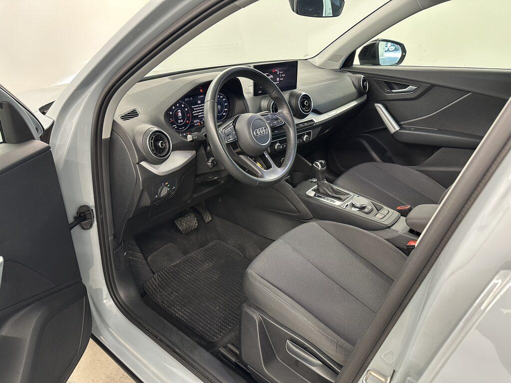 Audi Q2 35 1.5 tfsi Business s-tronic