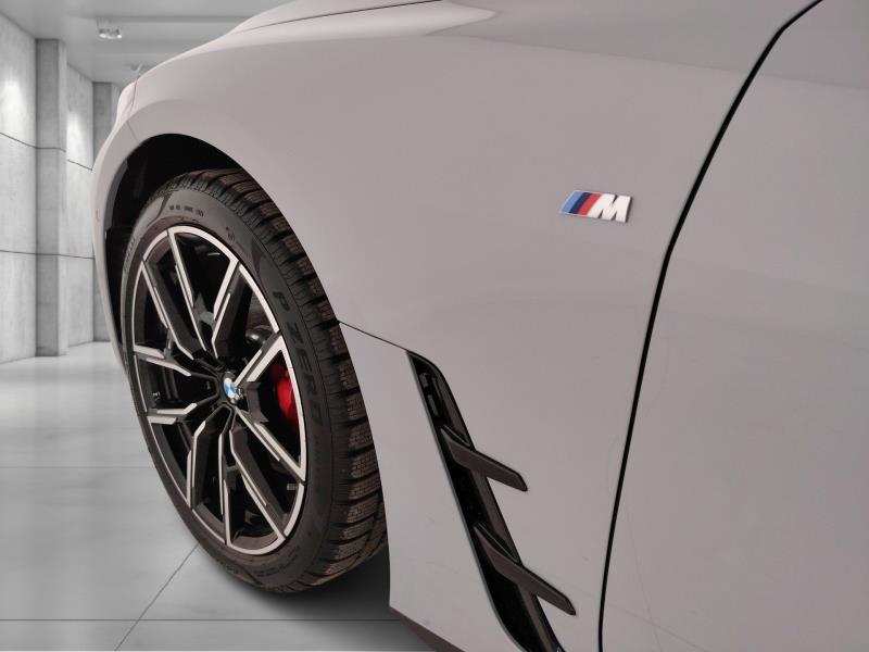 BMW Serie 4 420d Gran Coupe mhev 48V xdrive M Sport Pro auto