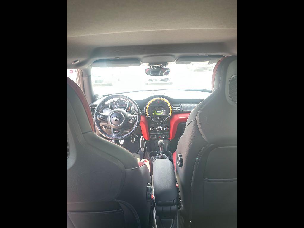 Mini John Cooper Works 2.0 John Cooper Works