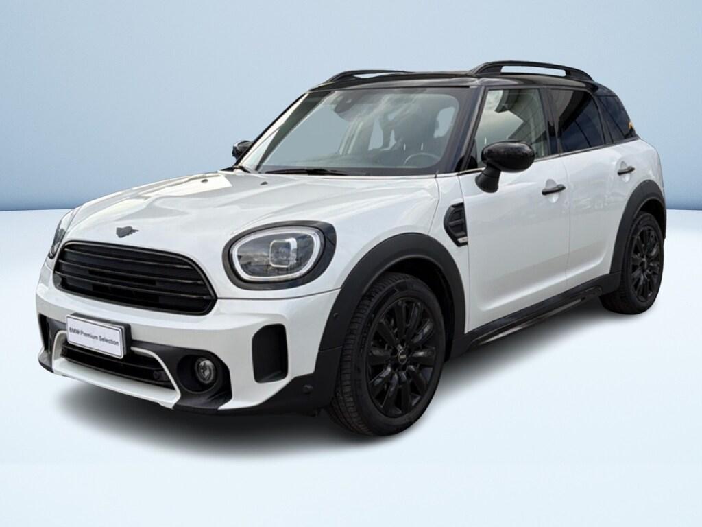 Mini Cooper D Countryman 2.0 TwinPower Turbo Cooper D