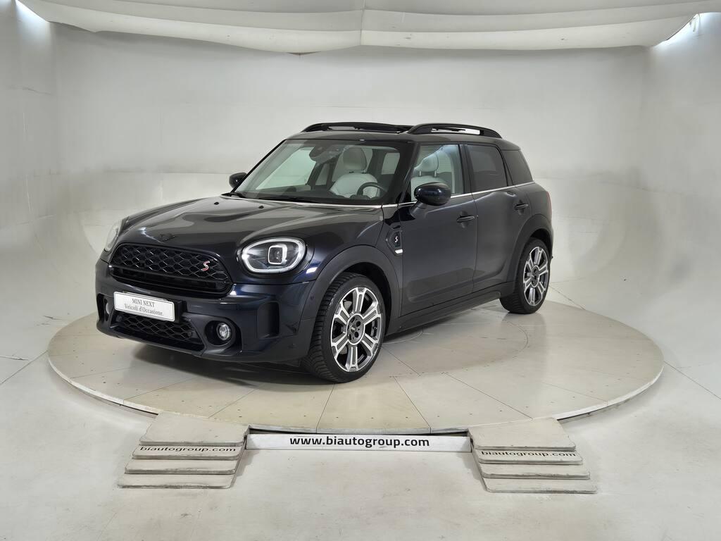 Mini Cooper S Countryman 2.0 TwinPower Turbo Cooper S
