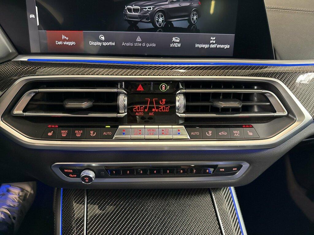 BMW X5 xdrive30d mhev 48V Msport auto